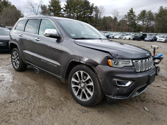 2018 JEEP GRAND CHER - 1C4RJFCG0JC489726