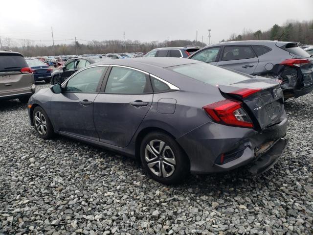 2016 HONDA CIVIC LX - 2HGFC2F51GH554459