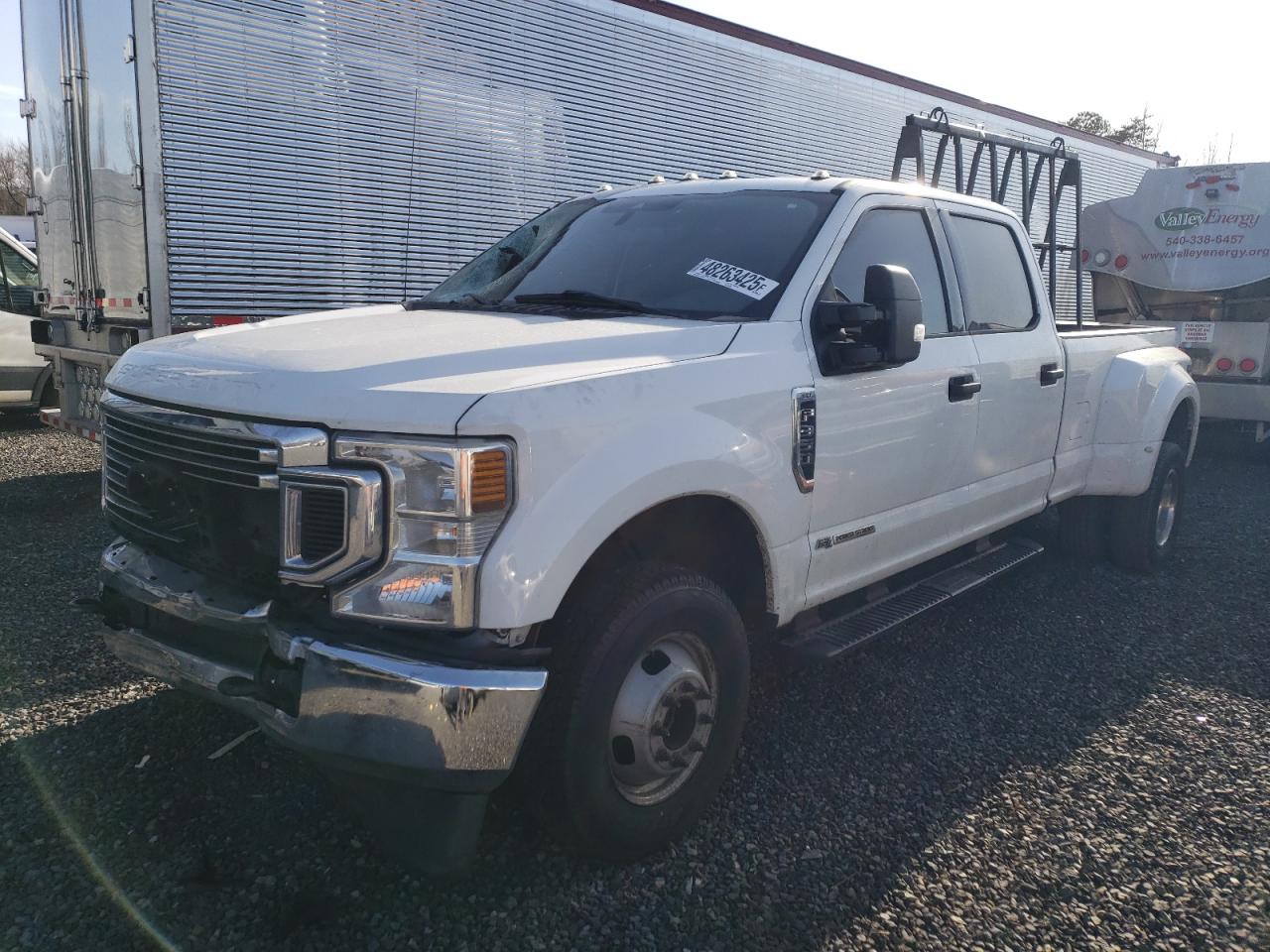 FORD F-350 SUPER DUTY