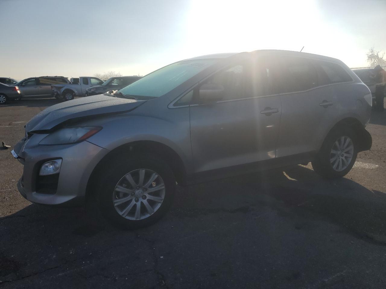 MAZDA CX-7