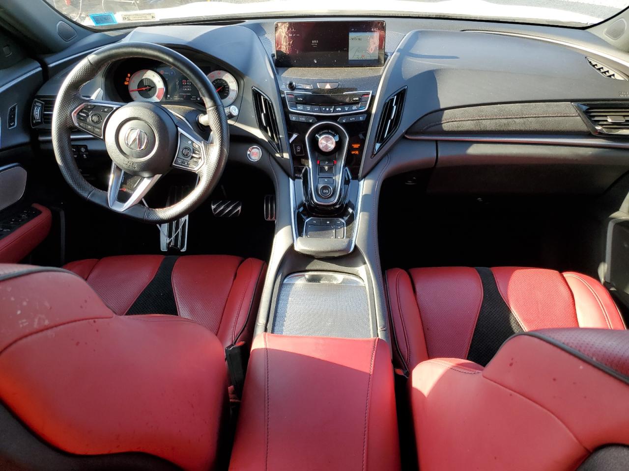 ACURA RDX A-SPEC ADVANCE