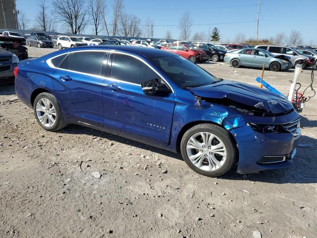 Vin: 1g1115slxeu113503, lot: 50727005, chevrolet impala lt 20144
