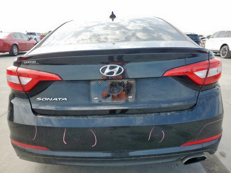 2017 HYUNDAI SONATA SE - 5NPE24AF3HH528270