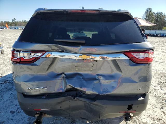 2020 CHEVROLET TRAVERSE L - 1GNERGKW1LJ286579