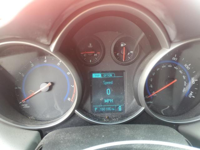 2016 CHEVROLET CRUZE LIMI - 1G1PC5SHXG7175792