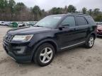 2016 FORD EXPLORER X - 1FM5K8DH8GGB99987