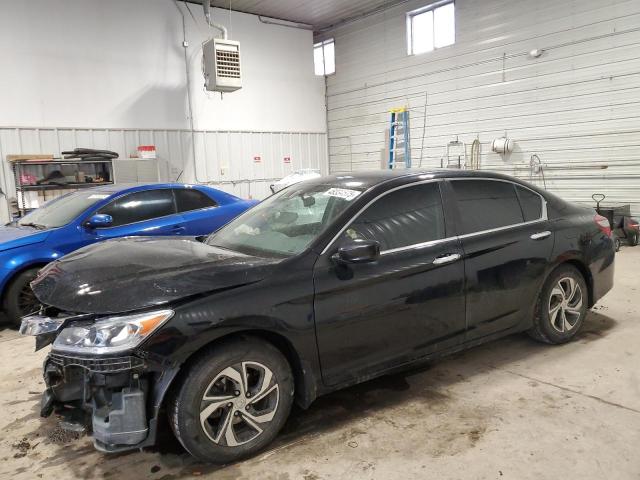 2016 HONDA ACCORD LX - 1HGCR2F36GA098456