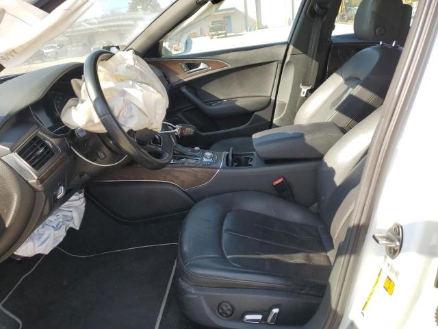 2016 AUDI A6 PREMIUM - WAUGFAFC9GN073866