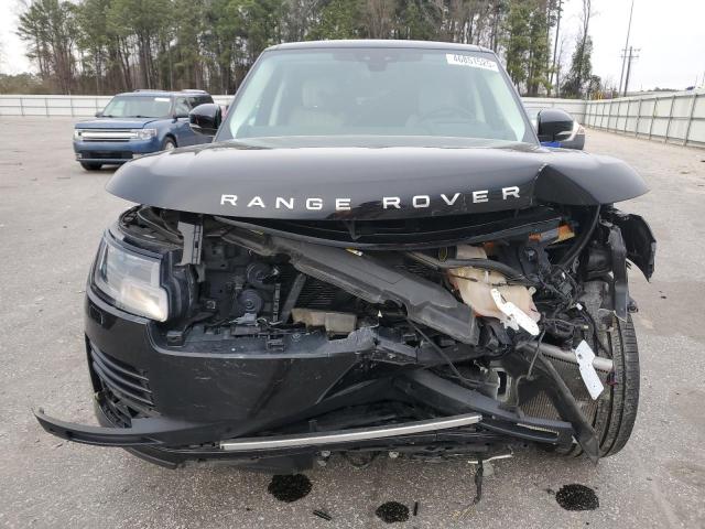 2021 LAND ROVER RANGE ROVE - SALGS2RU0MA420473
