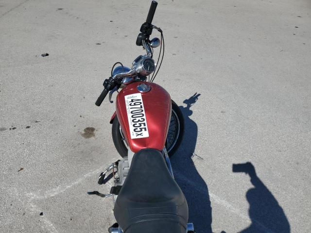 2004 HARLEY-DAVIDSON XL883 C 1HD4CJM144K426509