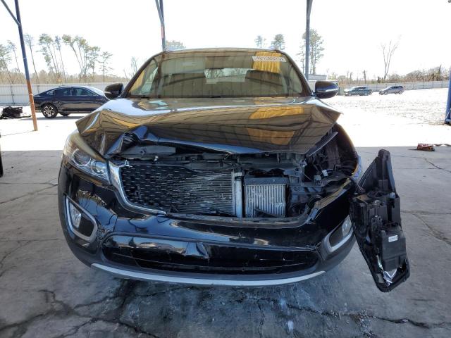 2017 KIA SORENTO EX - 5XYPHDA12HG283867