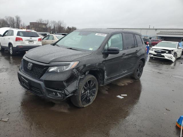 Vin: 5fnyf8h25mb008429, lot: 50228655, honda passport sport 2021 img_1