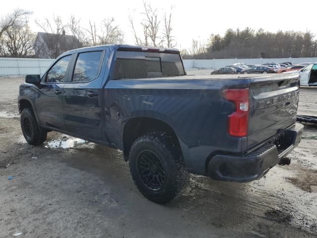 Vin: 1gcpyfed9mz349276, lot: 50032425, chevrolet all models k1500 lt trail boss 20212