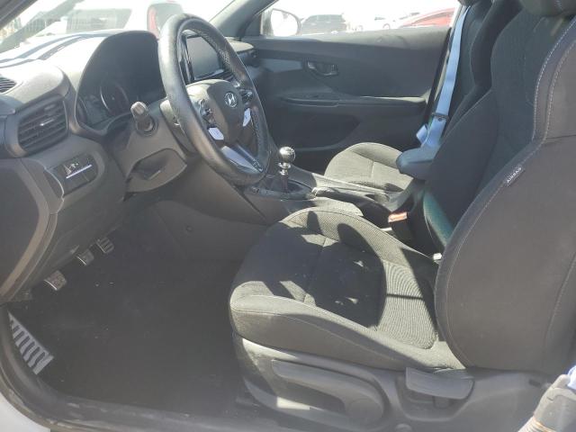 2020 HYUNDAI VELOSTER N KMHT36AH7LU008410