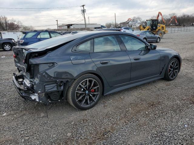 Vin: wba63fb04sft81415, lot: 48956525, bmw m440xi gra gran coupe 20253