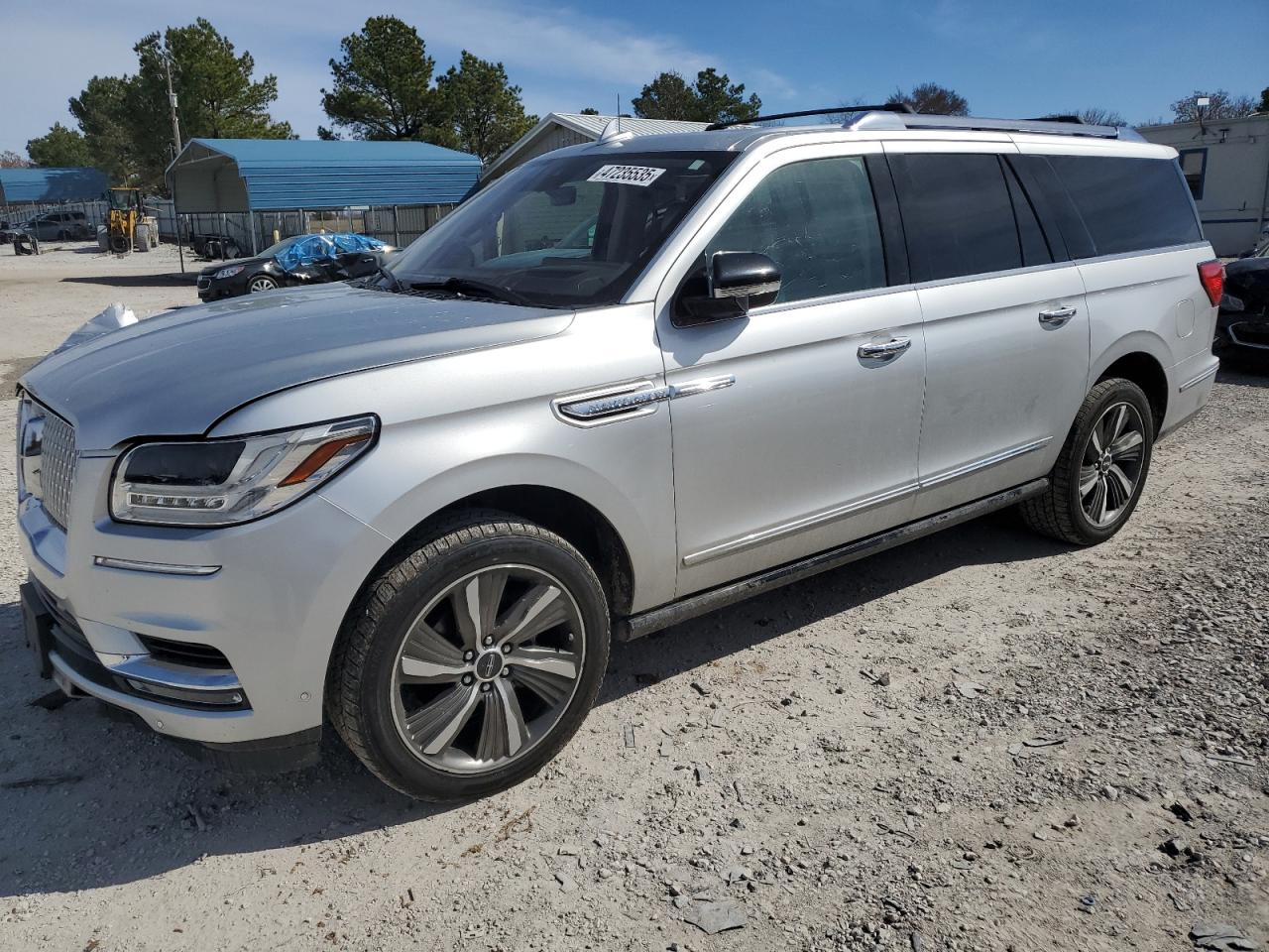 LINCOLN NAVIGATOR L RESERVE