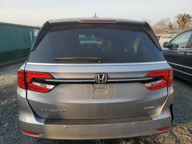 2022 HONDA ODYSSEY EL - 5FNRL6H95NB051765