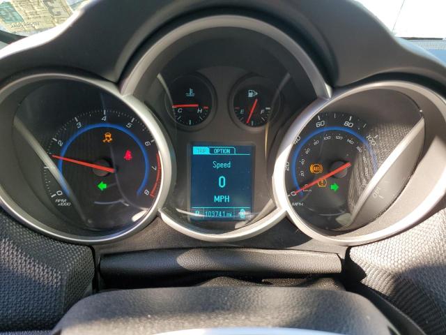 2016 CHEVROLET CRUZE LIMI - 1G1PE5SB0G7228120