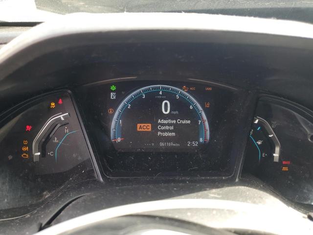 2019 HONDA CIVIC LX - 2HGFC2F65KH538508