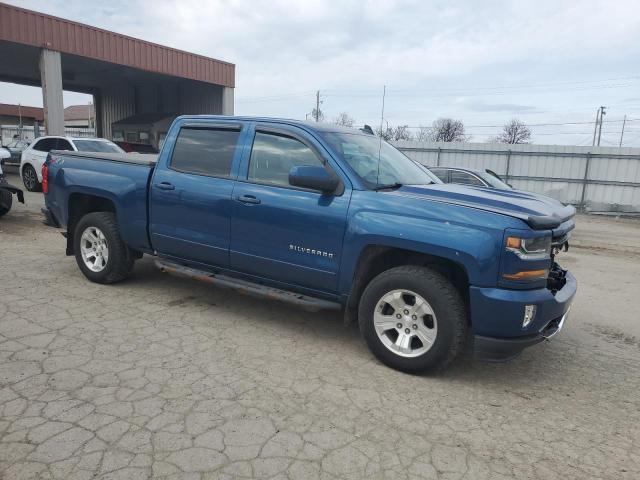 2018 CHEVROLET SILVERADO - 3GCUKREC2JG471230