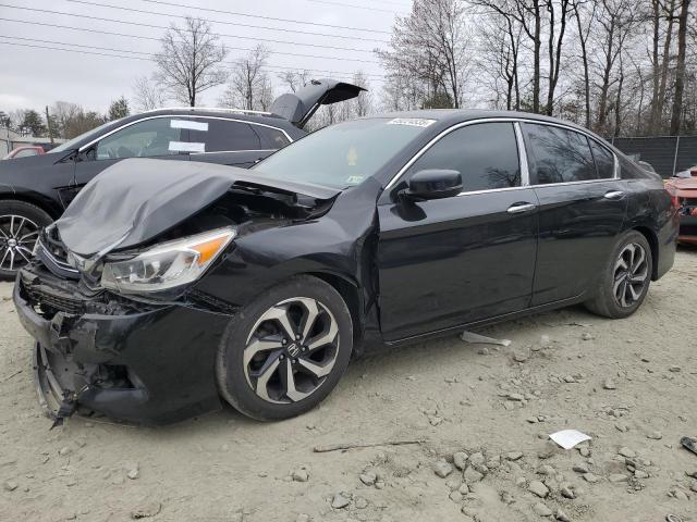 HONDA ACCORD EXL