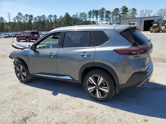 Vin: 5n1bt3ca8pc872209, lot: 50289945, nissan rogue sl 20232