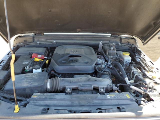 2021 JEEP WRANGLER U - 1C4HJXDN9MW665660