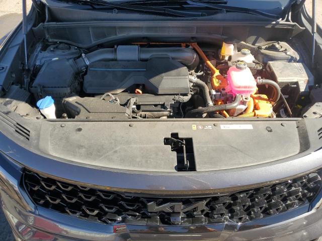 2023 KIA SORENTO SX - KNDRKDLG8P5167737