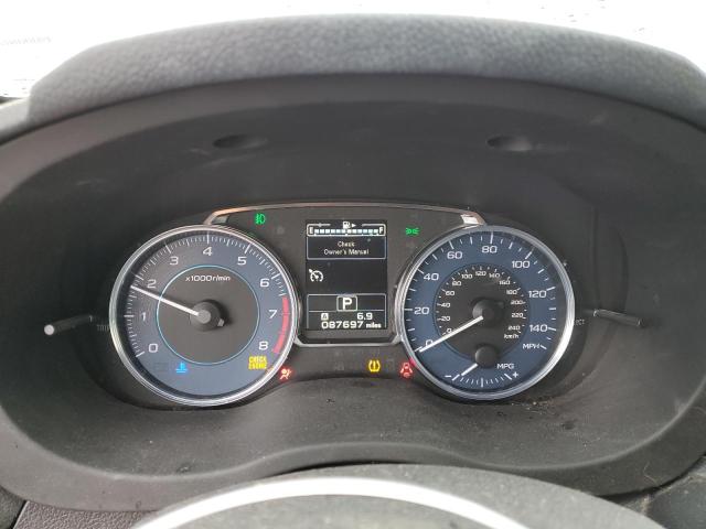 2016 SUBARU CROSSTREK - JF2GPALC5G8242589