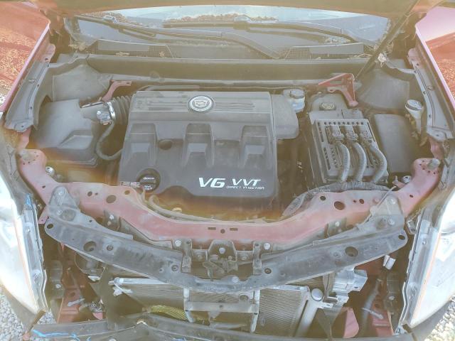 2015 CADILLAC SRX PERFOR - 3GYFNCE37FS525052