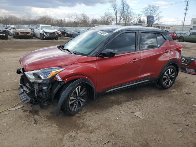 NISSAN KICKS SR