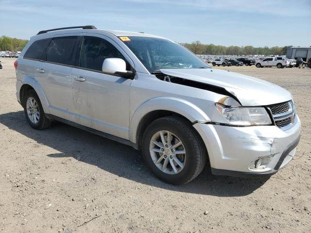 Vin: 3c4pdcbg7et243975, lot: 50775675, dodge journey sxt 20144