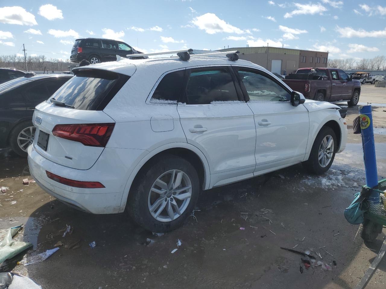 AUDI Q5 PREMIUM