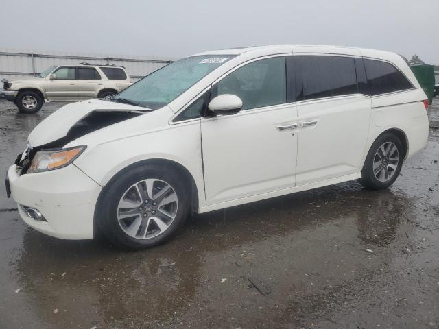 HONDA ODYSSEY TO