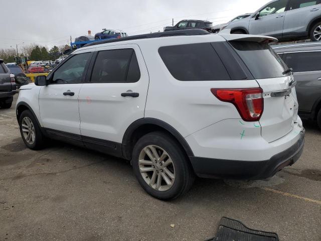 2016 FORD EXPLORER - 1FM5K8B8XGGC08112