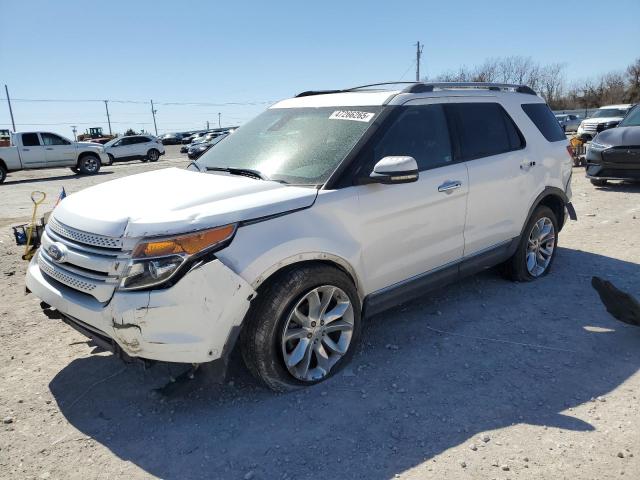 FORD EXPLORER LIMITED