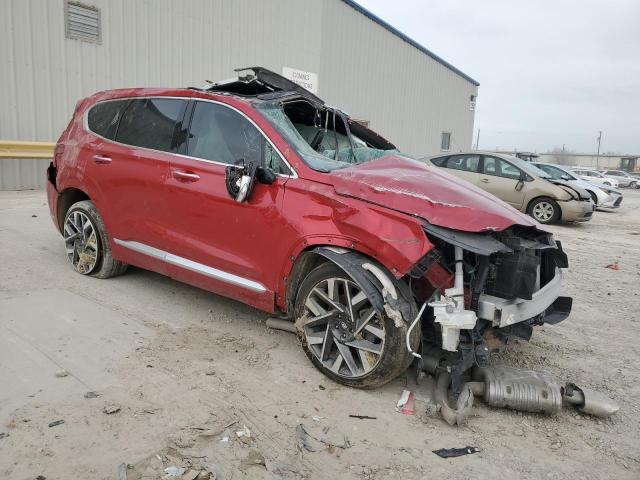 Vin: 5nms54al2ph495094, lot: 48189065, hyundai santa fe calligraphy 20234