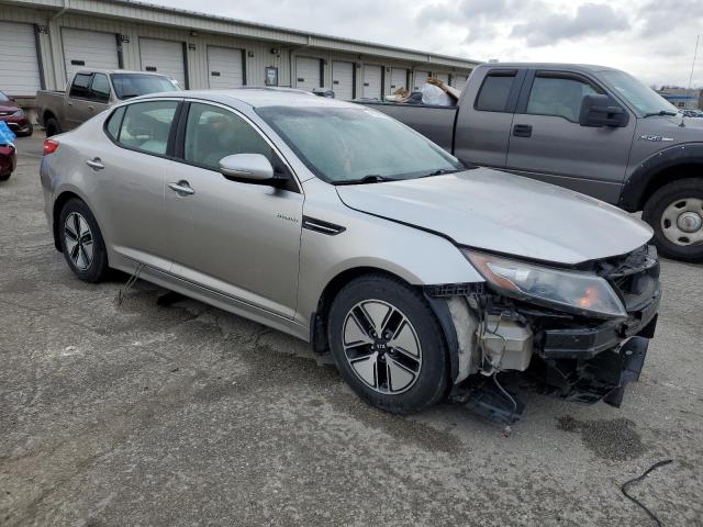 Vin: knagm4ad0d5061477, lot: 49532245, kia optima hybrid 20134