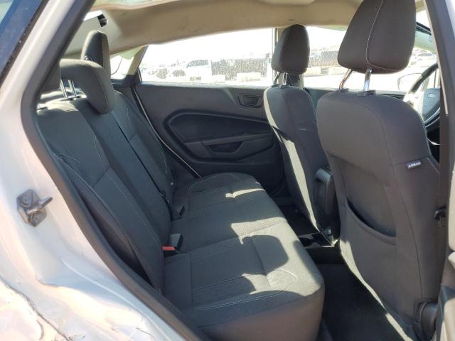 2019 FORD FIESTA SE - 3FADP4BJ6KM106324