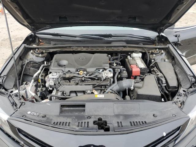 2022 TOYOTA CAMRY SE - 4T1G11AK0NU649052