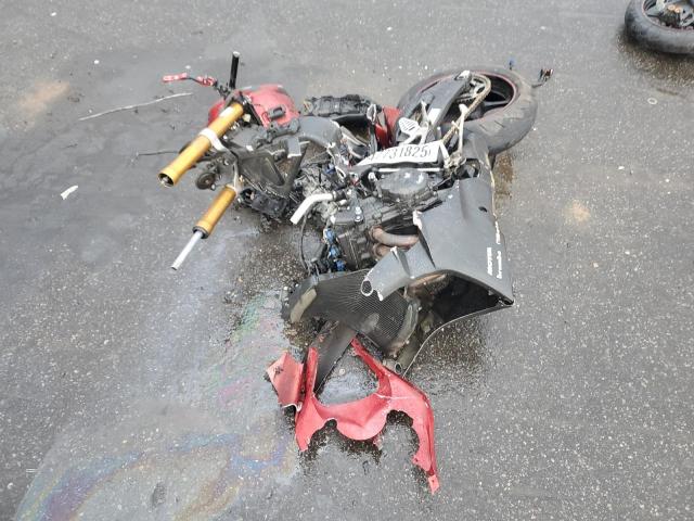 2007 YAMAHA YZFR6 L JYARJ12E67A010938