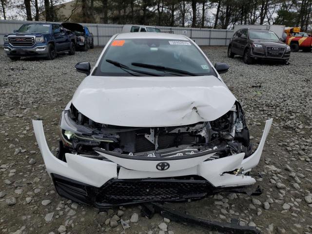 2020 TOYOTA COROLLA SE - 5YFS4RCE6LP035709