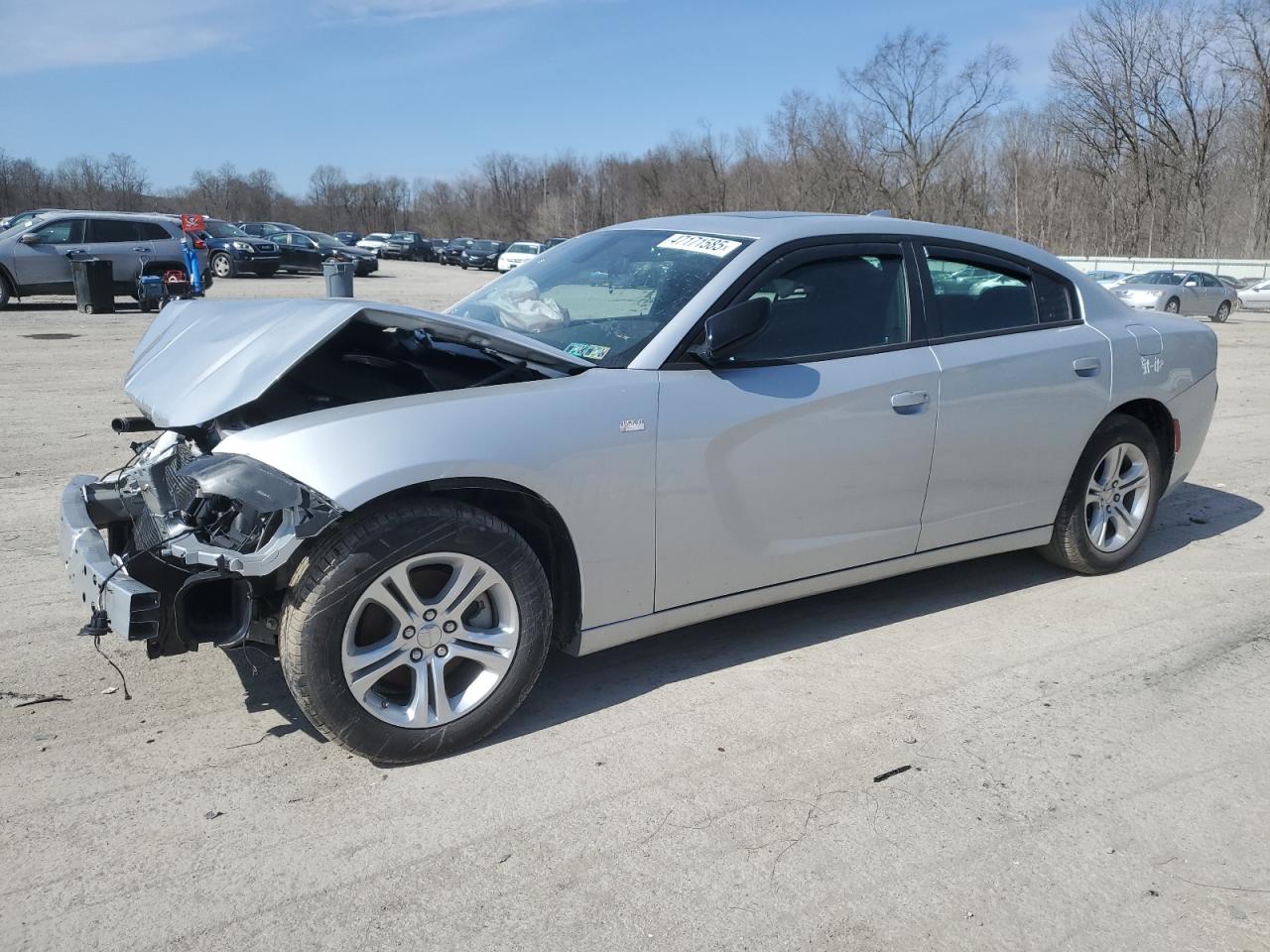 DODGE CHARGER SXT