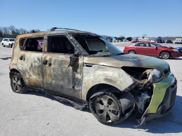 2016 KIA SOUL - KNDJN2A2XG7852908