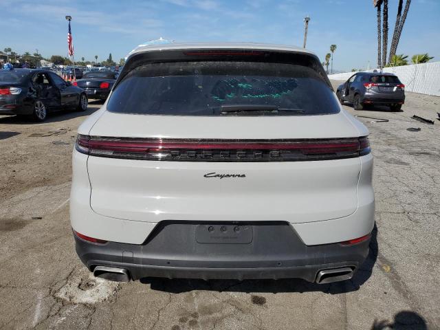 2024 PORSCHE CAYENNE - WP1AA2AY5RDA13168