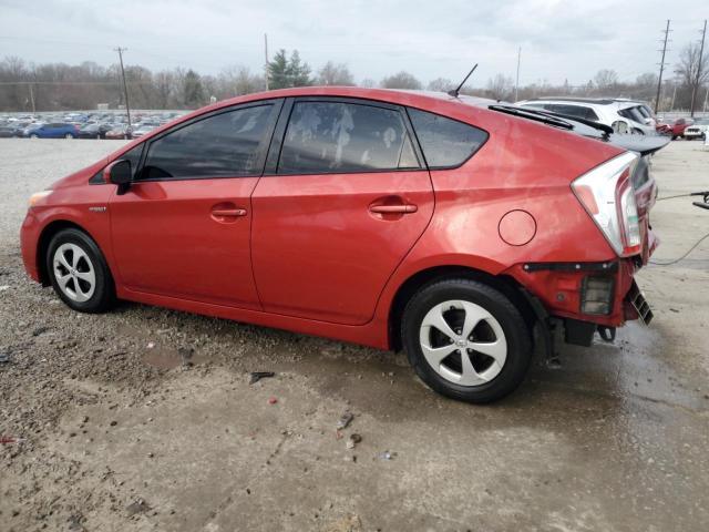 Vin: jtdkn3du7e1771596, lot: 48422165, toyota prius 20142