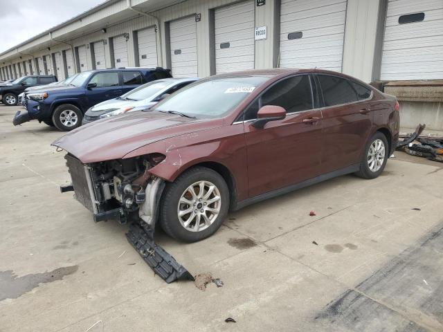 Vin: 3fa6p0g74gr353009, lot: 49672455, ford fusion s 2016 img_1