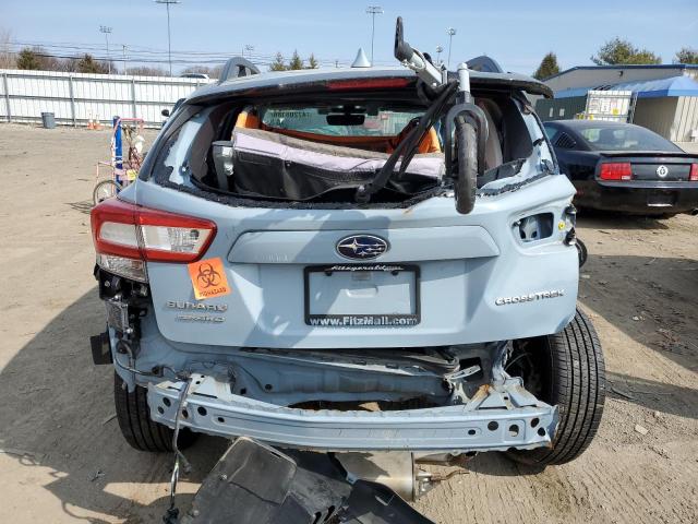 2018 SUBARU CROSSTREK - JF2GTALC8J8261317