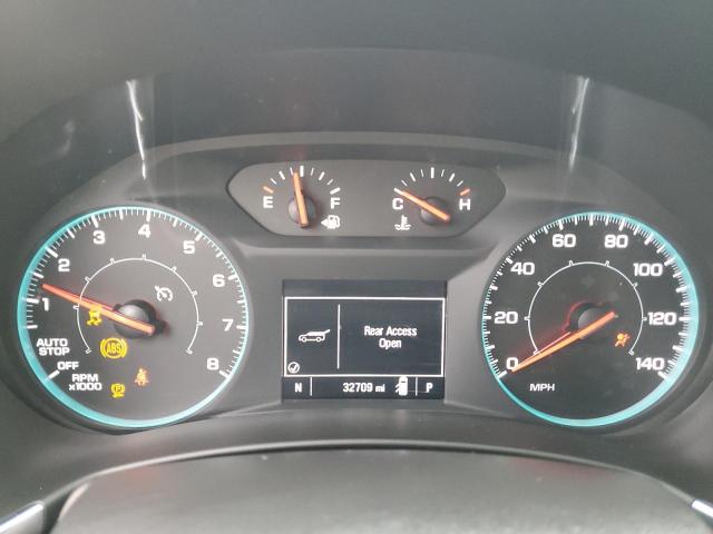 2023 CHEVROLET EQUINOX LS - 3GNAXHEG6PL126971