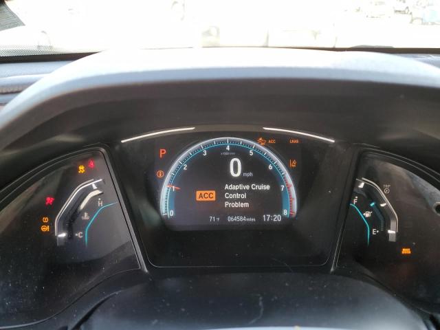 2019 HONDA CIVIC LX - 2HGFC2F61KH562207